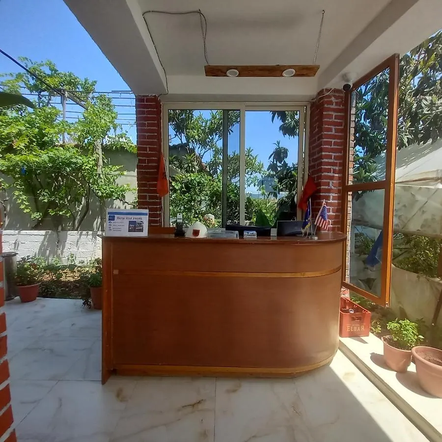 Beta Rest Room Vlore Apartment